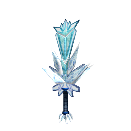 Hero Blade of Frost  Roblox Item - Rolimon's