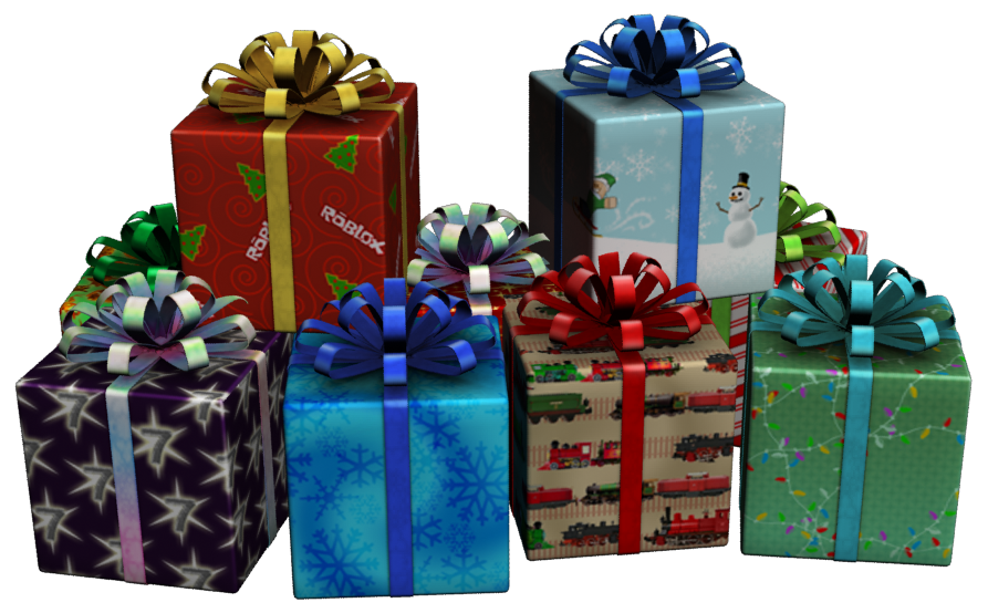 Giftsplosion 2012 Roblox Wikia Fandom - roblox christmas gifts 2018