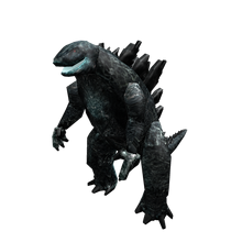 Godzilla Companion