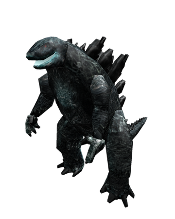 Catalog Godzilla Companion Roblox Wikia Fandom - roblox godzilla image id