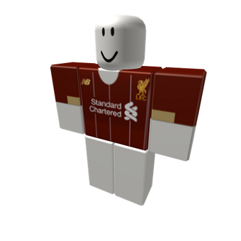 Liverpool Fc Roblox Wikia Fandom - roblox liverpool scarf