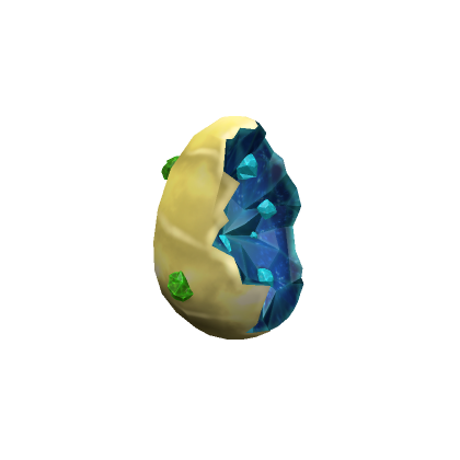 Catalog Lost Egg Of The Minery Roblox Wikia Fandom - roblox egg hunt the lost blocks roblox