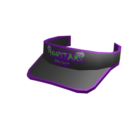 Catalog Monstars Visor Roblox Wikia Fandom - monstars visor roblox