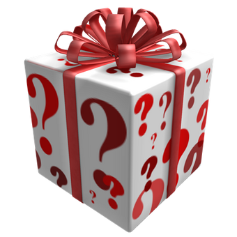 Gift Accessories 2014 Roblox Wikia Fandom - opened gift of black and antlers roblox