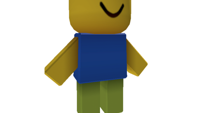 Dabbing Noob, Roblox Wiki