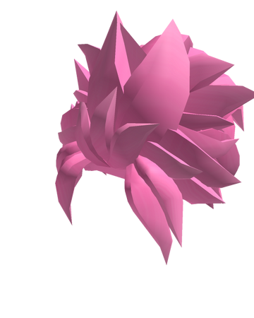 Catalog Pink Anime Boy Hair Roblox Wikia Fandom - pink hair mesh roblox