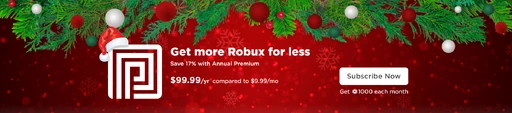 Premiumchristmasannualbanner.png (1,12 MB) Roblox's christmas premium banner.