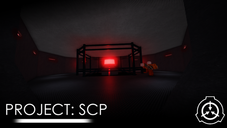 Project: SCP, Roblox