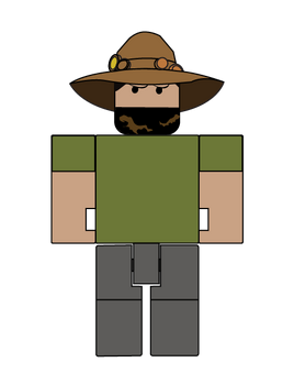 Roblox Toy