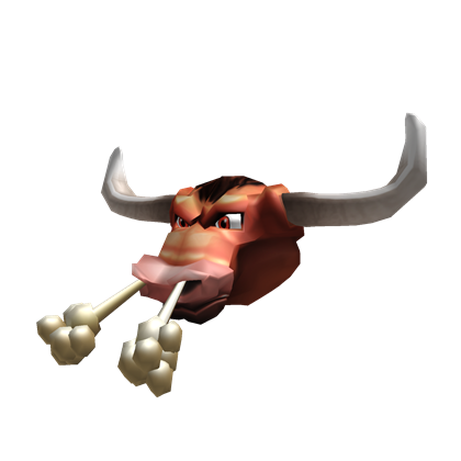 Catalog Raging Bull Head Roblox Wikia Fandom - roblox ragers