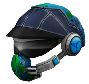 SSPilot Helmet