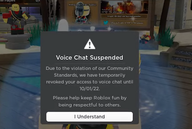 Roblox banned me for putting a picture of my real self. My friends did it  and only got a warning, but I got legit banned. Why did I get banned and my