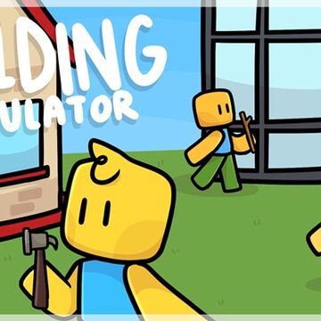 Building Simulator Roblox