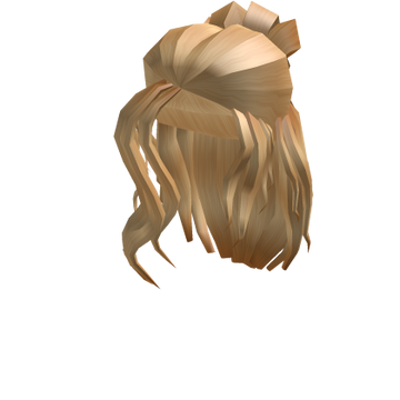 Dreamwave Hair - Lighter Blonde - Roblox