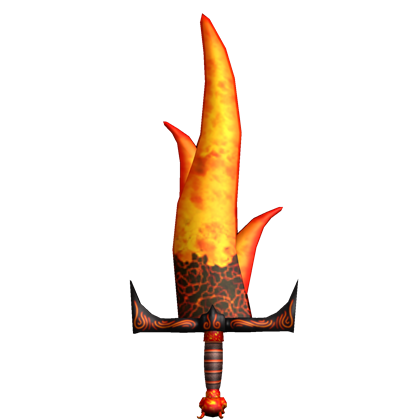 Catalog Dragonfire Sword Roblox Wikia Fandom - dragon fire roblox sword