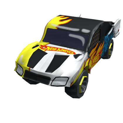 New Hot Wheels Game Races onto Roblox