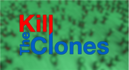 Community Ryandolan123 Kill The Clones Roblox Wikia Fandom - new kill the clones need testers roblox