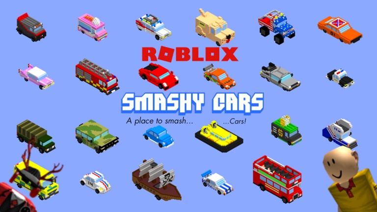 Smashy Cars Roblox Wiki Fandom - roblox smashy cars
