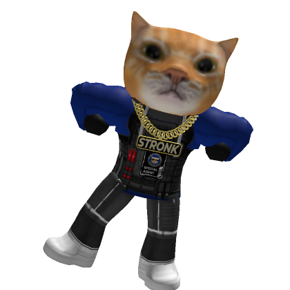 Stronk Cat (EYYCHEEV) – Roblox Rap Battle Stronk Cat VS Sebee Fans