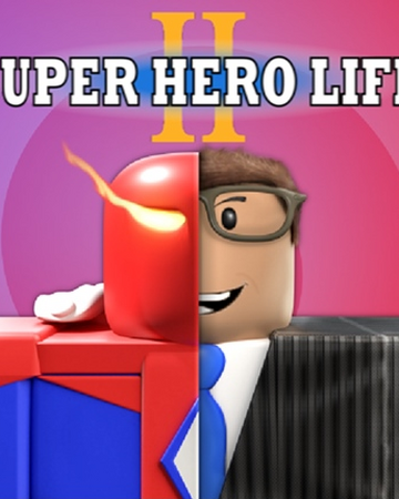 Super Hero Life Ii Roblox Wiki Fandom - roblox superhero life 2 secret room