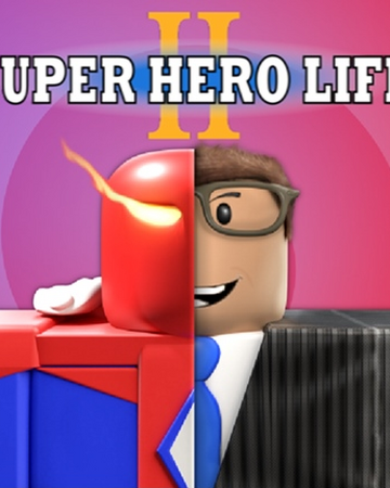 Community Cj Oyer Super Hero Life Ii Roblox Wikia Fandom - life alpha roblox game answers