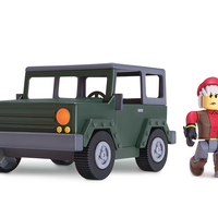 roblox vehicle toys