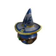 Wizard of Astral Isles Egg