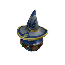 Wizard of Astral Isles Egg