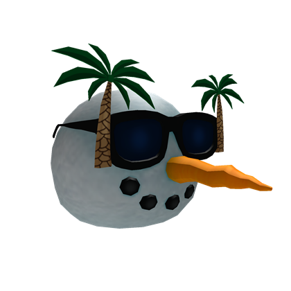 Catalog Active And Chill Snowman Roblox Wikia Fandom - chill and relax roblox games