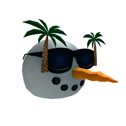 roblox chill hat