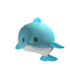 Blue Dolphin