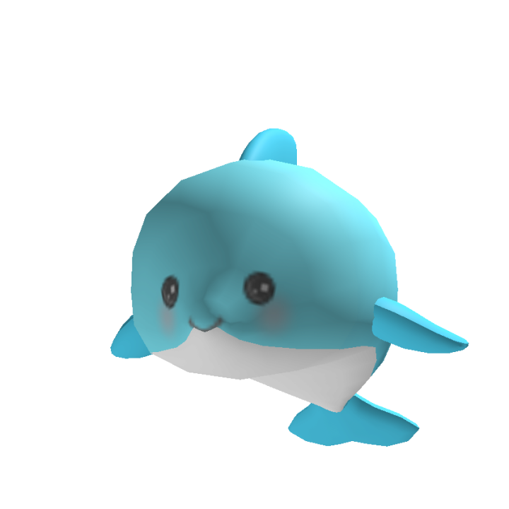 Blue Dolphin Roblox Wiki Fandom - roblox dolphin gui