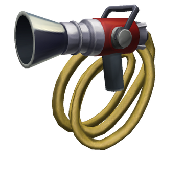 Firehose Backpack Roblox Wiki Fandom