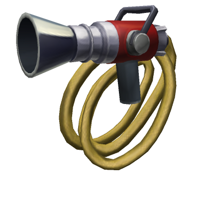 Fire hose backpack toy sale
