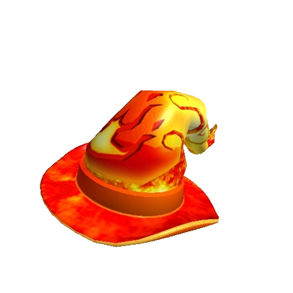 Catalog Fire Wizard 2013 Roblox Wikia Fandom - fire hat roblox