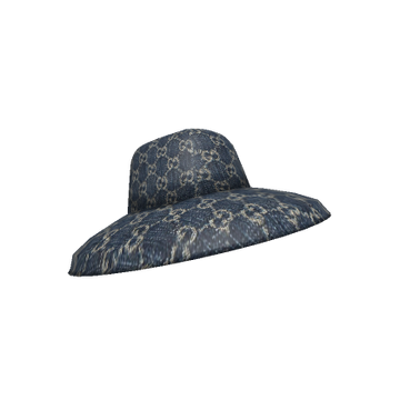 Gucci cheap denim hat
