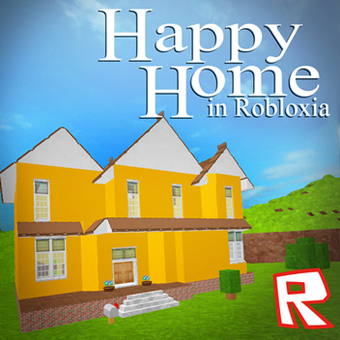 Community Roblox Happy Home In Robloxia Roblox Wikia Fandom - roblox game icon template
