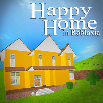 Steam Workshop::Old Roblox - Happy Home in Robloxia