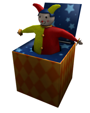 jack in a bag roblox