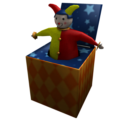 Jack In The Box Roblox Wiki Fandom - roblox demon box