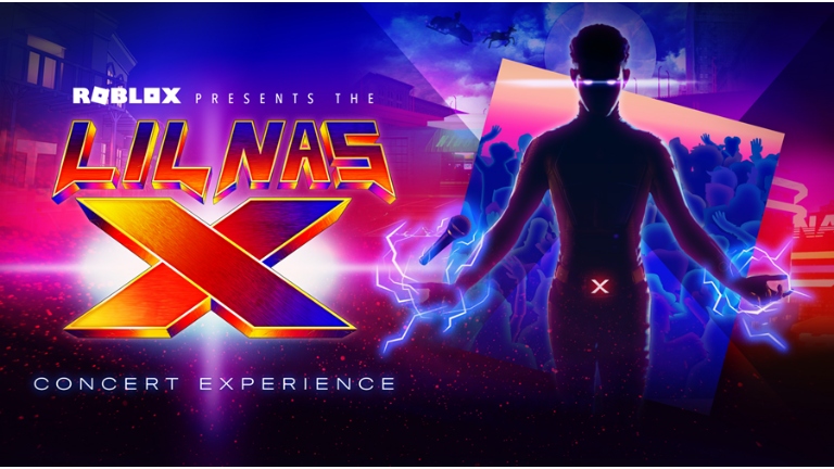 Lil Nas X Concert Experience Roblox Wiki Fandom - events roblox coding