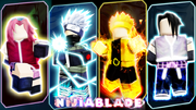 Ninja Blade