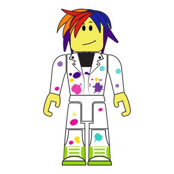 Roblox Toys Celebrity Collection Series 1 Roblox Wikia Fandom - fox go to roblox and join us pixel art maker