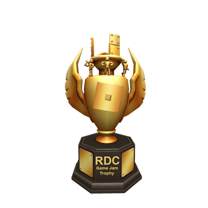 Category Social Items Roblox Wikia Fandom - rdc 2019 participation trophy roblox