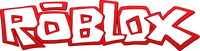 Old logo of ROBLOX