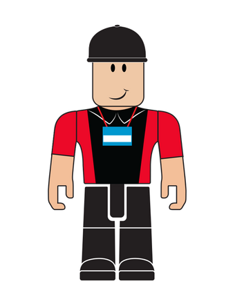 Roblox Toys Series 2 Roblox Wikia Fandom - details about roblox series 2 red lazer parkour runner figure toy no code no weapon
