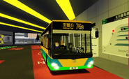 際巴派出猛獅RC2 (VB119) 行走76S線