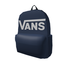 Vans Dress Blues Old Skool Drop V Backpack