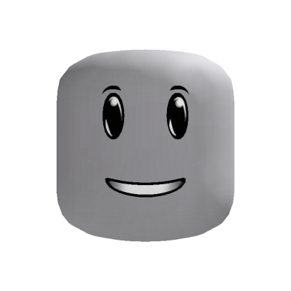 Smile Face - Roblox