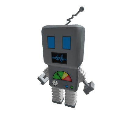 Catalog Bloxikin 29 Hallo Bot Roblox Wikia Fandom - roblox new bot